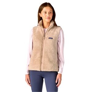 Women’s khaki w’s Los Gatos Vest medium new with tags